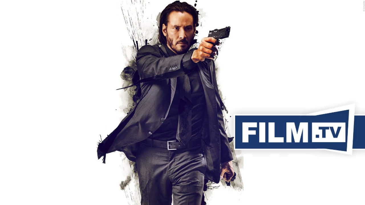 John Wick 2: Supercut-Trailer mit Keanu Reeves (2017)
