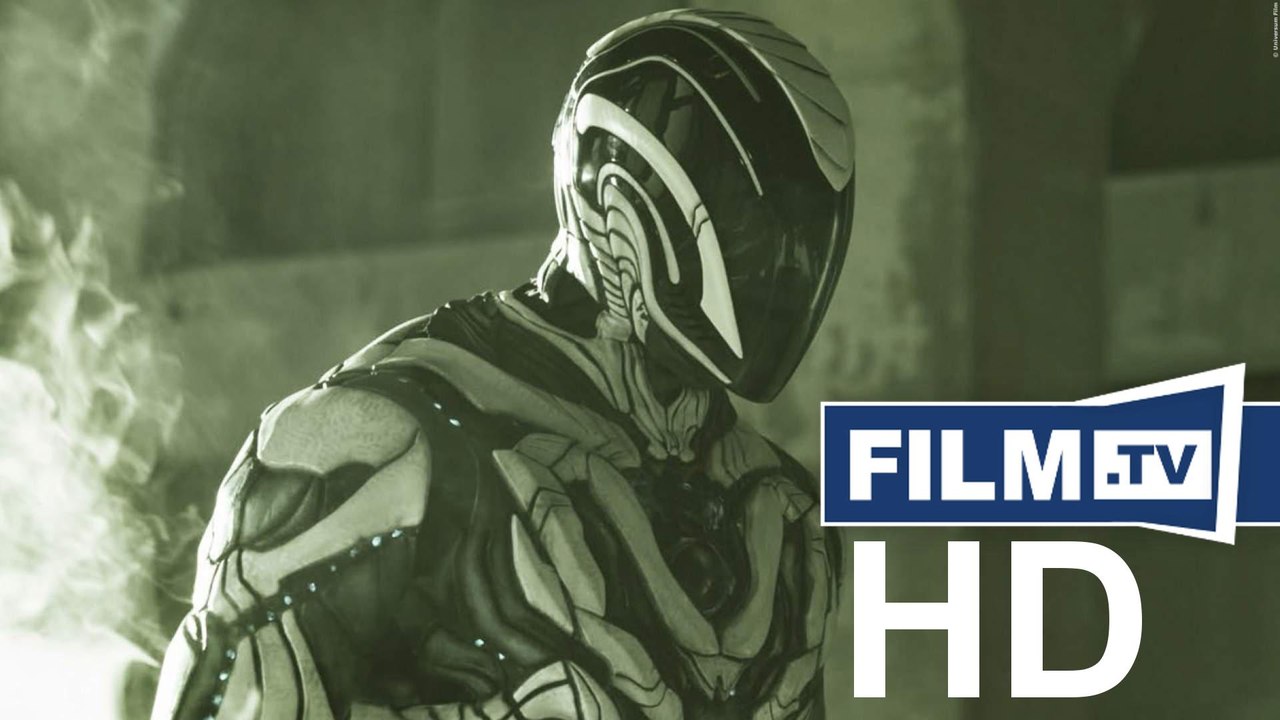 Max Steel Trailer Deutsch German (2017)