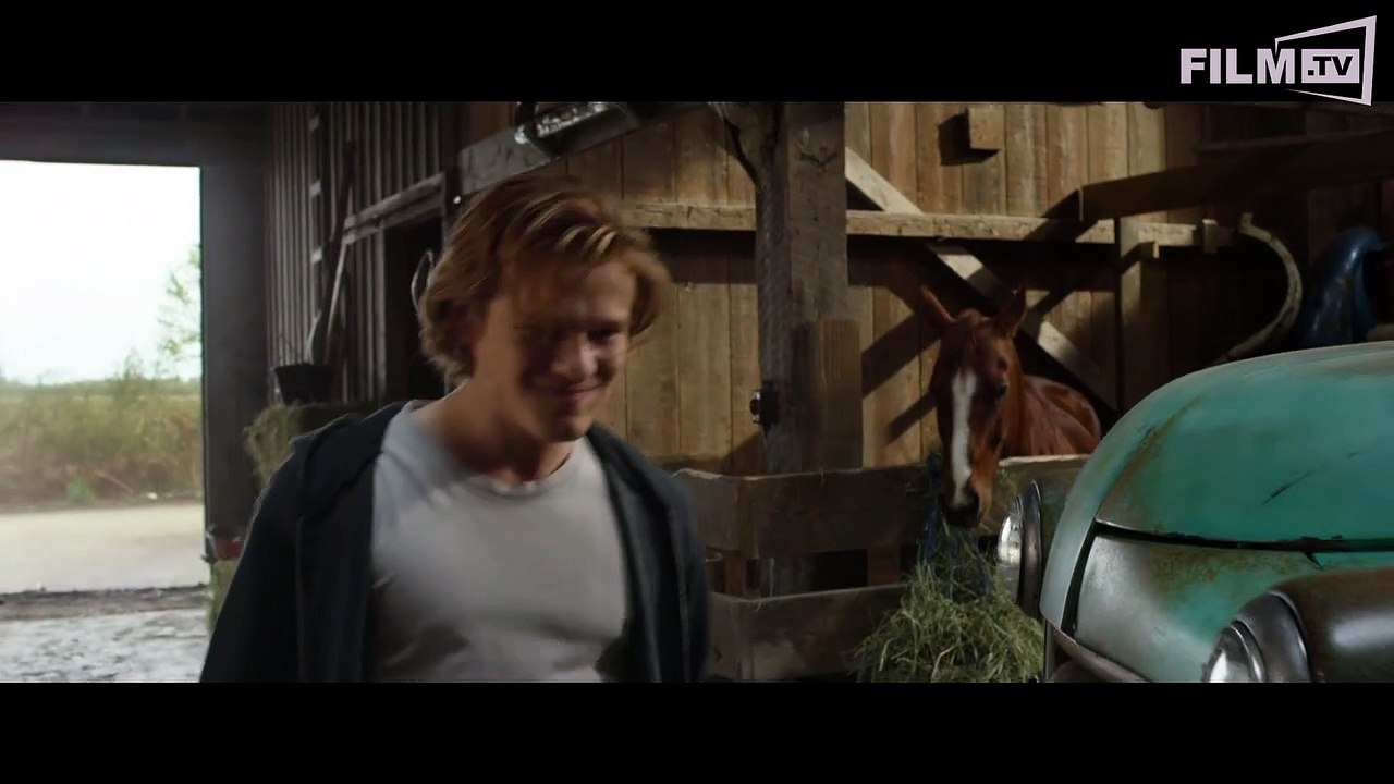 Creech aus Monster Trucks im Ausschnitt - Clip