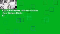 About For Books  Marvel Doodles  Best Sellers Rank : #3
