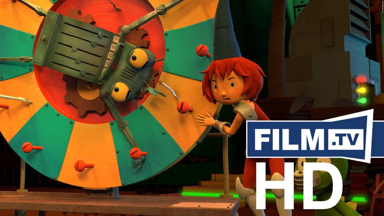 Ritter Rost 2 Trailer - Das Schrottkomplott Deutsch German (2017) - Trailer