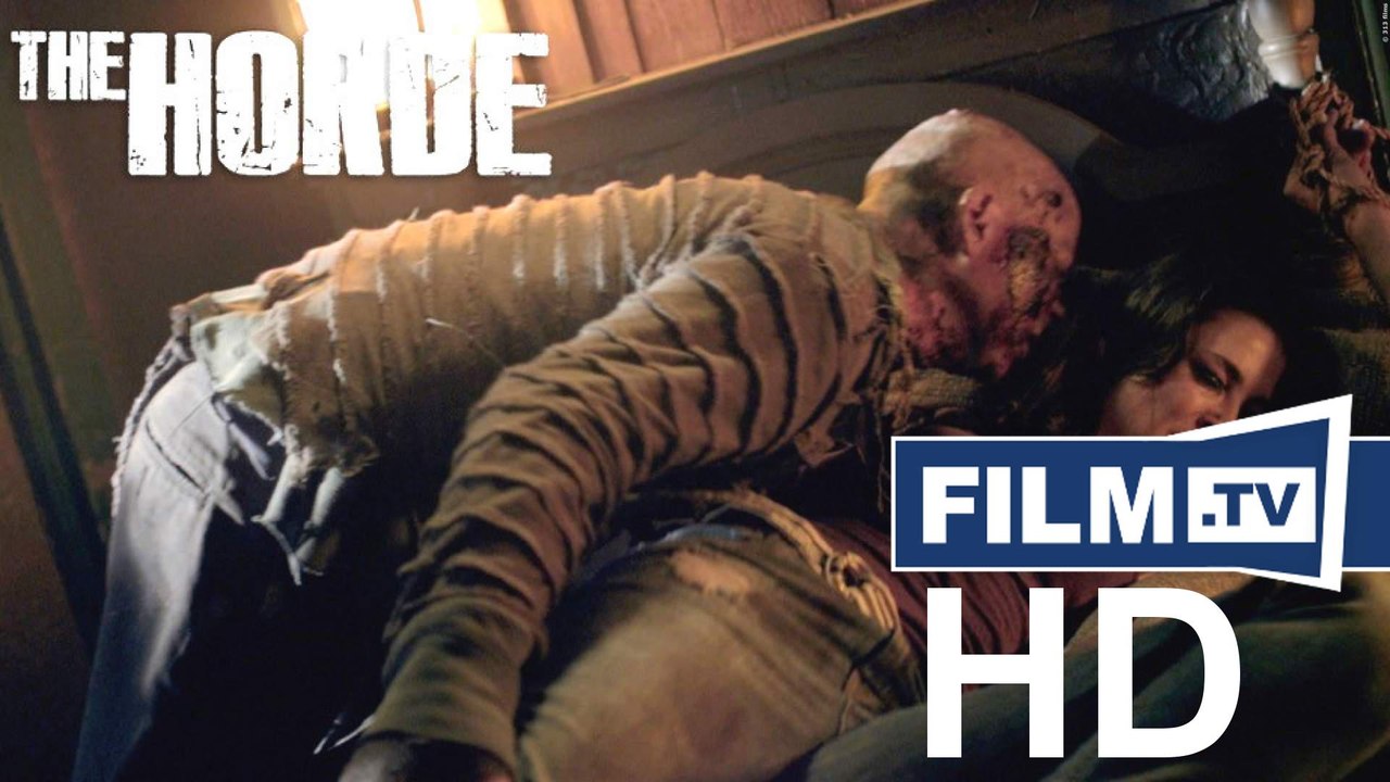 The horde trailer (2017)