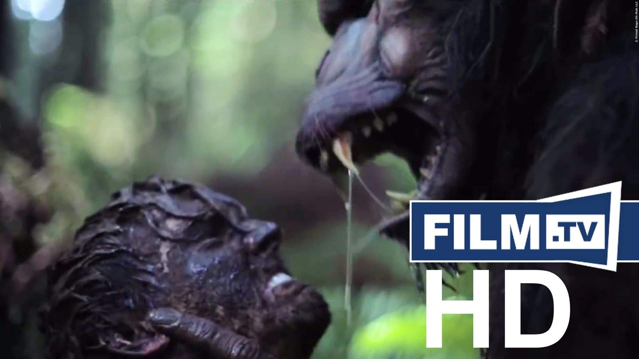 Primal rage: trailer zum monster-horror (2017) - trailer