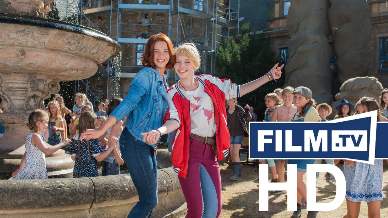 Bibi und tina 4 trailer - tohuwabohu total deutsch german (2017) - trailer