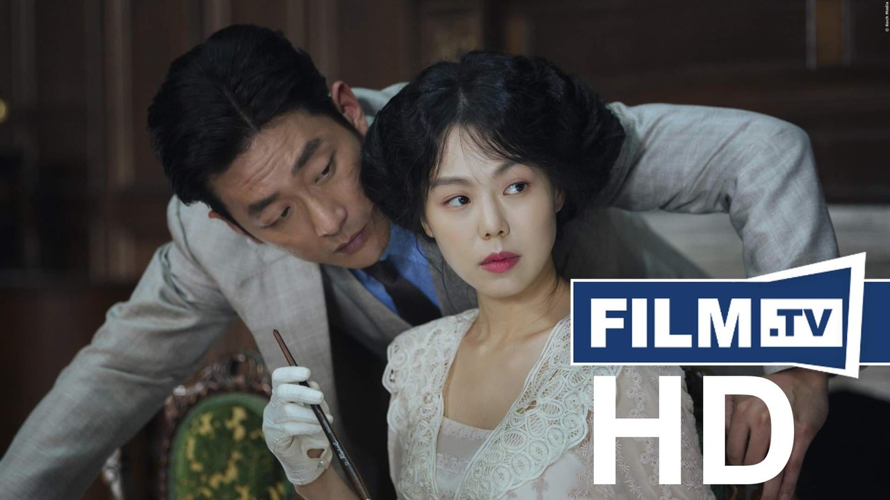 Die Taschendiebin Trailer Deutsch German (2017)