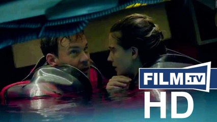 The Chamber: Erster Trailer zum Survival-Thriller (2017) - Trailer