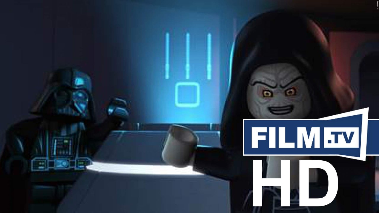 Darth Vader in den ersten Ausschnitten aus Star Wars: Die Abenteuer Der Freemaker