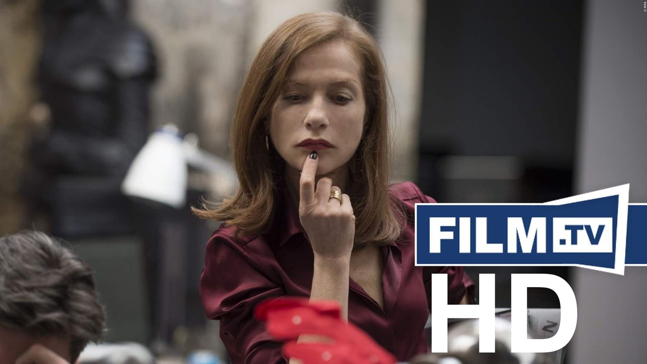 Elle trailer deutsch german (2017)