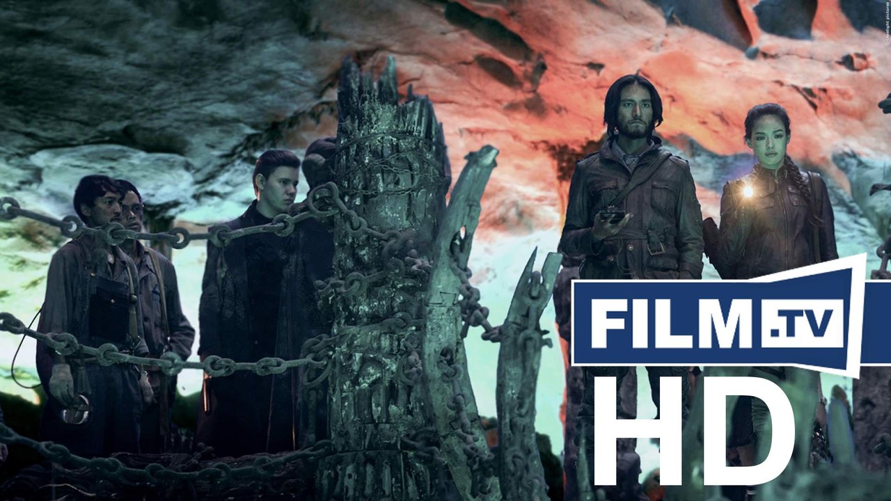 Mojin - The Lost Legend: Trailer zum Action-Blockbuster aus China - Trailer