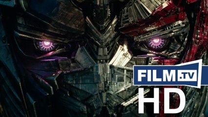 Transformers 5 Trailer Super Bowl Englisch English (2017) - Trailer