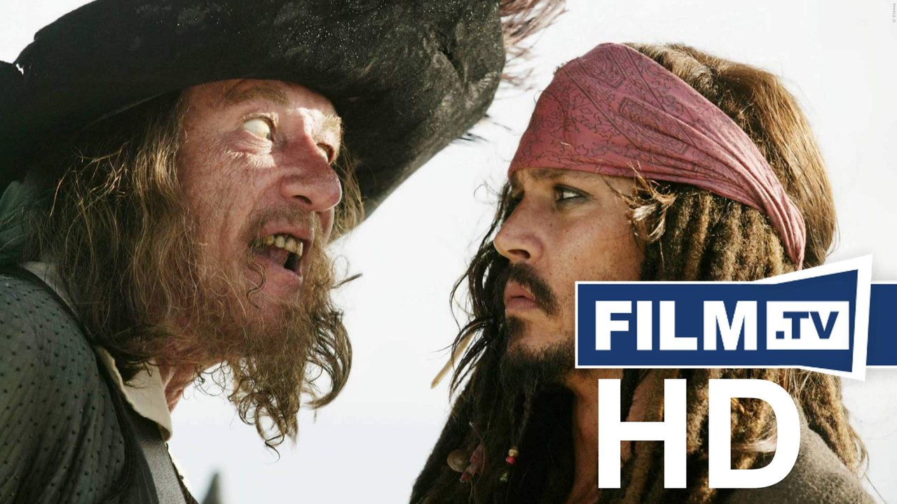 Fluch Der Karibik 5 Trailer Super Bowl (2017) - Trailer