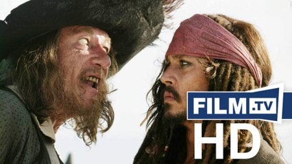 Fluch Der Karibik 5 Trailer Super Bowl (2017) - Trailer