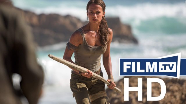 Tomb Raider Film 2018: Die ersten Bilder von Lara Croft (2017)