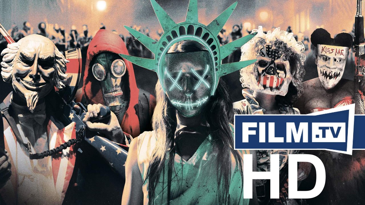 The Purge 4 Kinostart (2017)