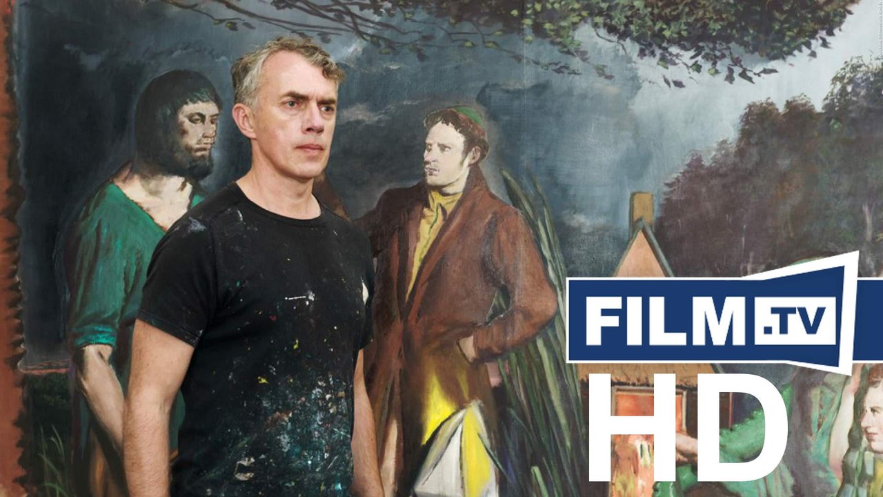 Neo Rauch Trailer - Gefährten Und Begleiter Deutsch German (2017) - Trailer