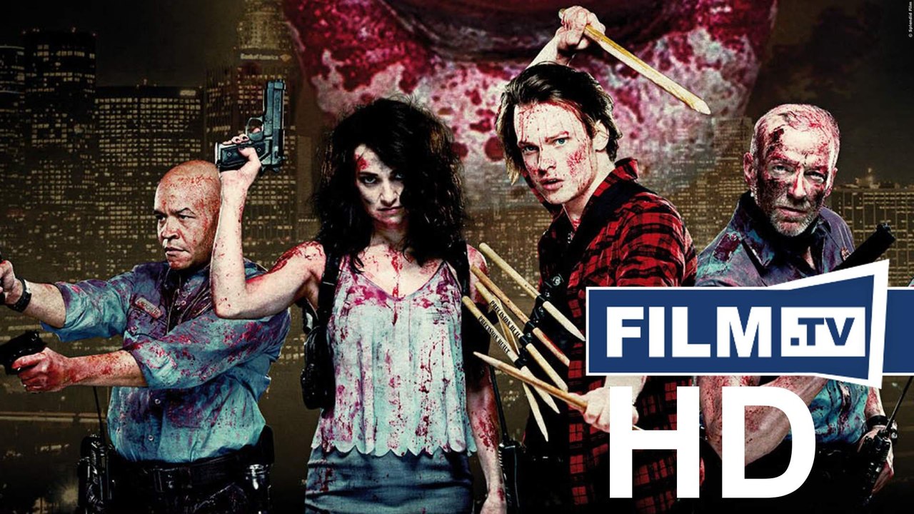 The Night Watchmen Trailer Deutsch German (2017)