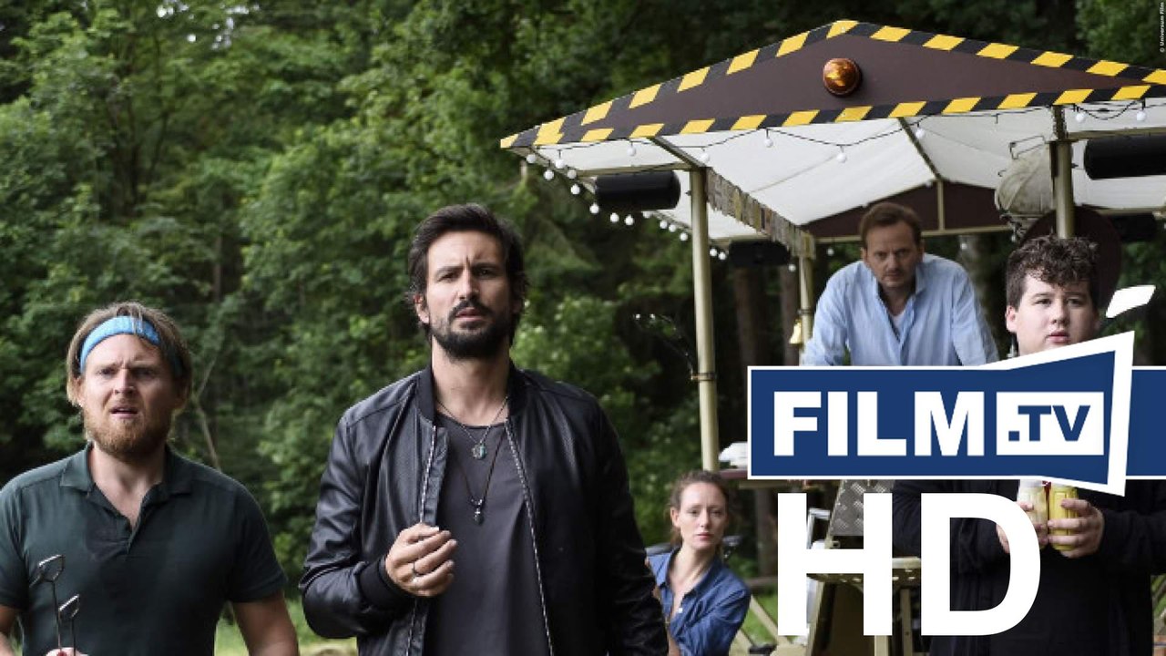 Männertag: Bierbike-Action - Clip Bierbike