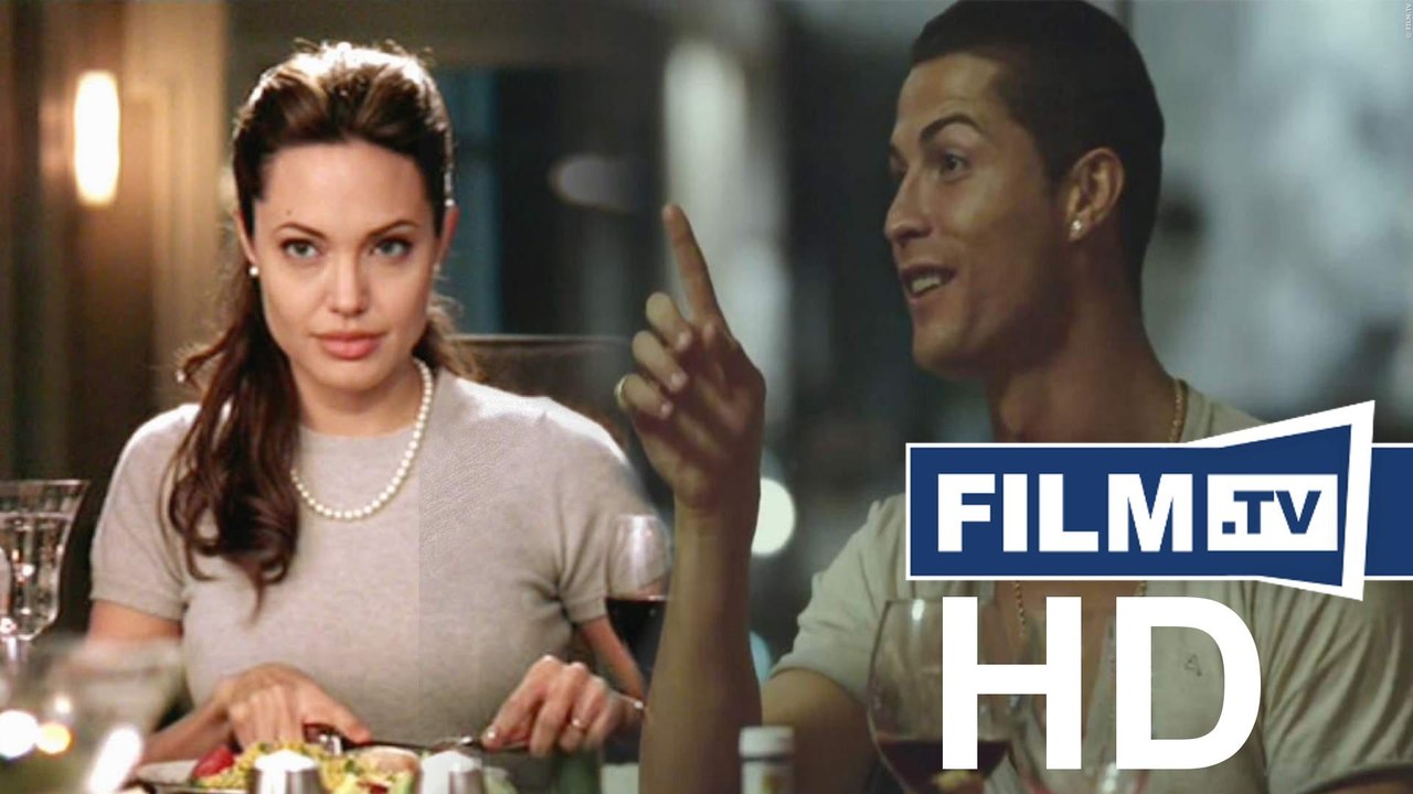 Cristiano Ronaldo und Angelina Jolie in einer Serie (2017)