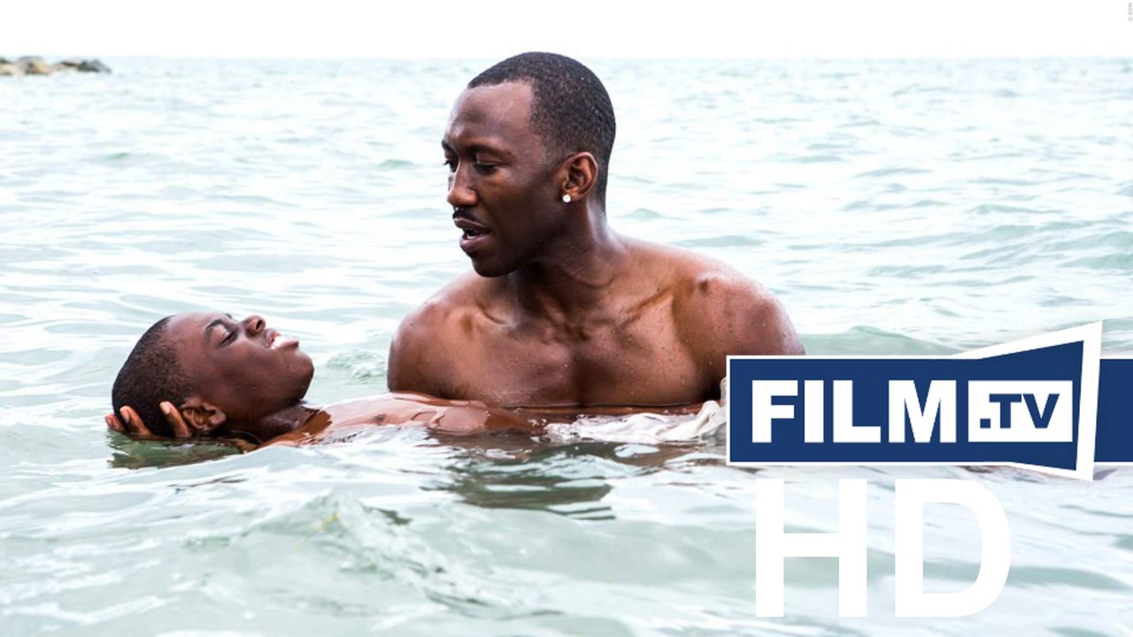 Moonlight Trailer Deutsch German (2017)