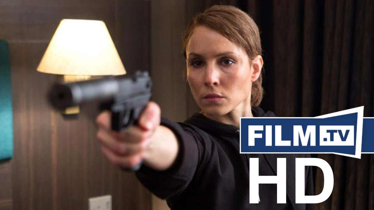 Unlocked trailer deutsch german (2017)