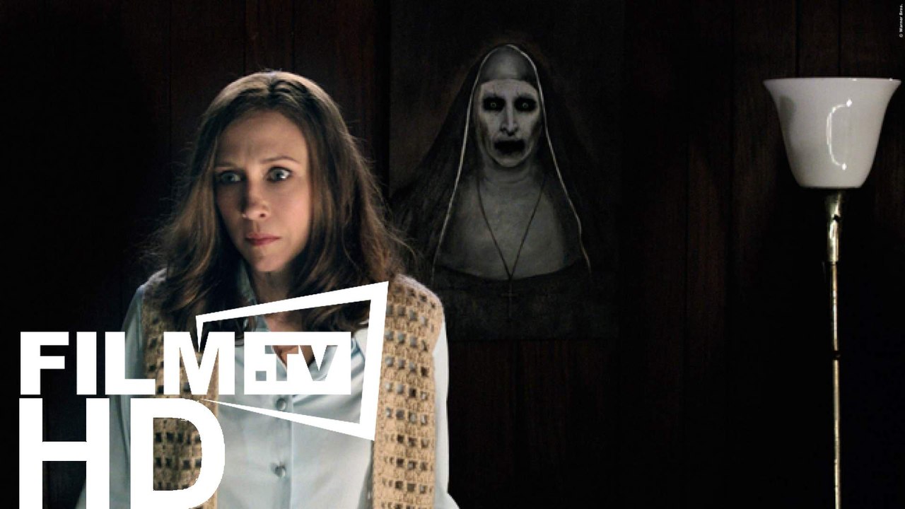 The nun: das neue conjuring spin-off kommt 2018 (2017)