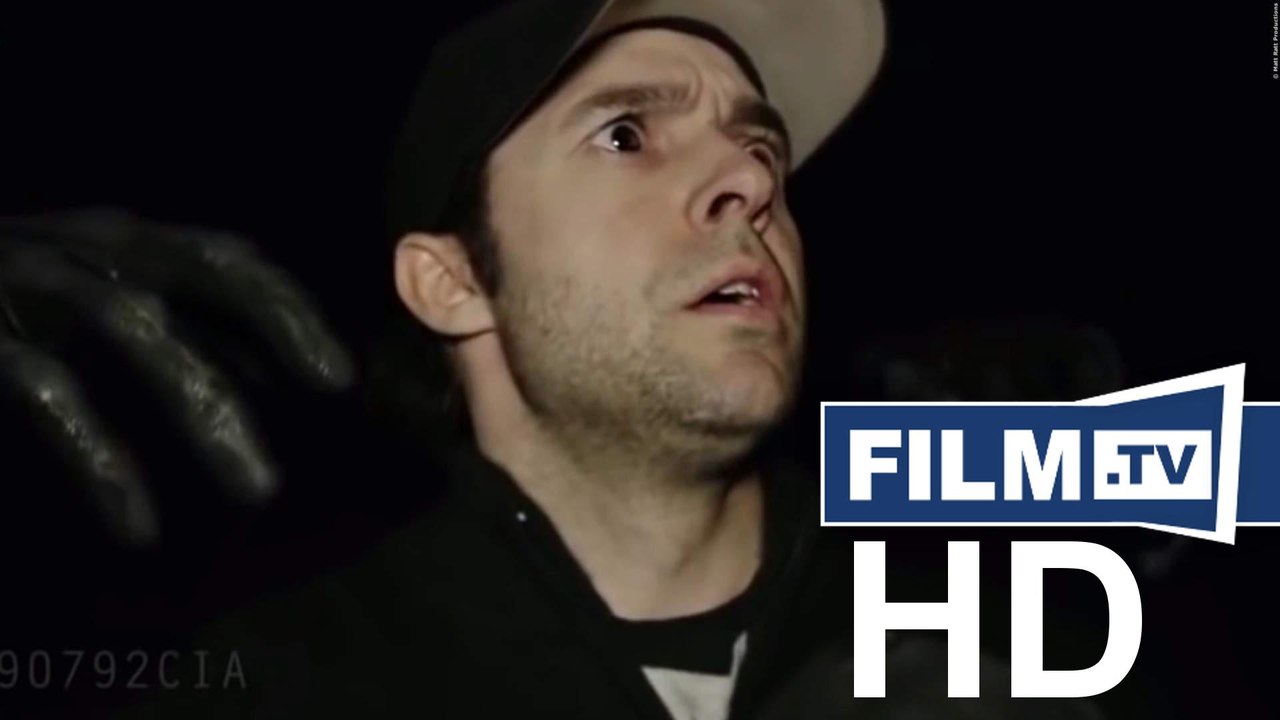 The Gracefield Incident: Trailer zum Found Footage-Horror (2017) - US Trailer