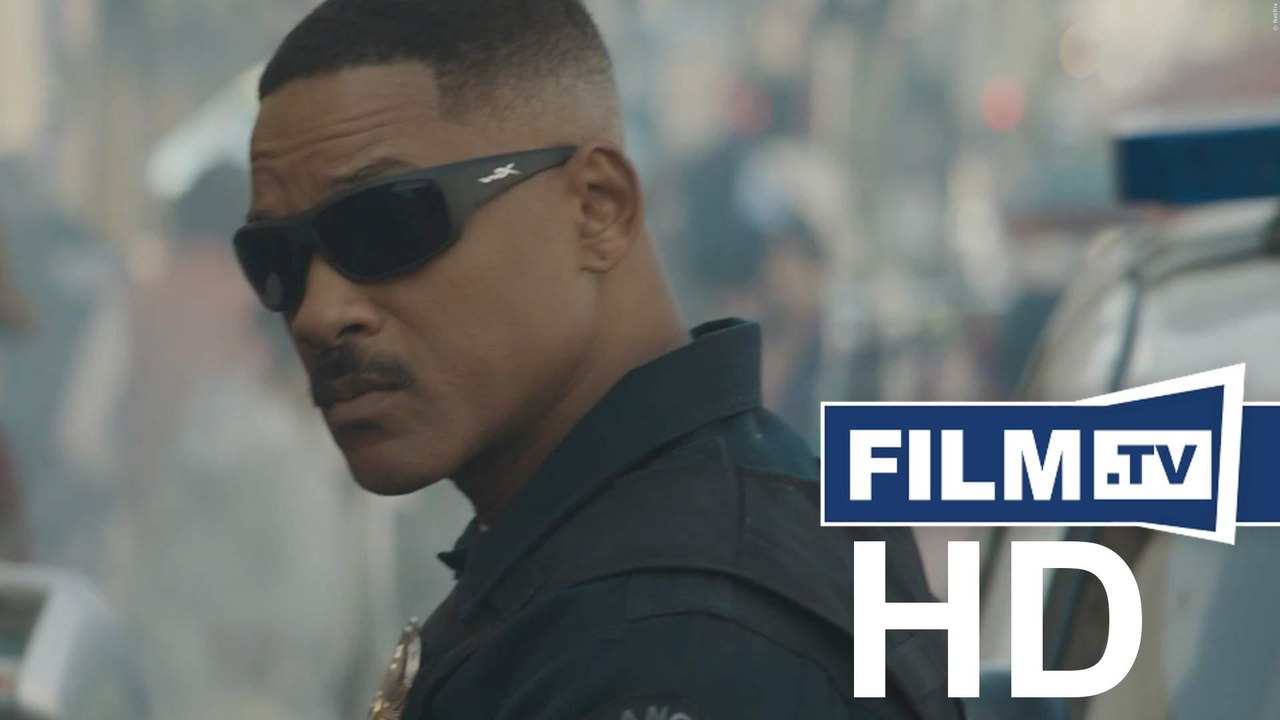 Bright: Neuer Action-Thriller mit Will Smith - Trailer