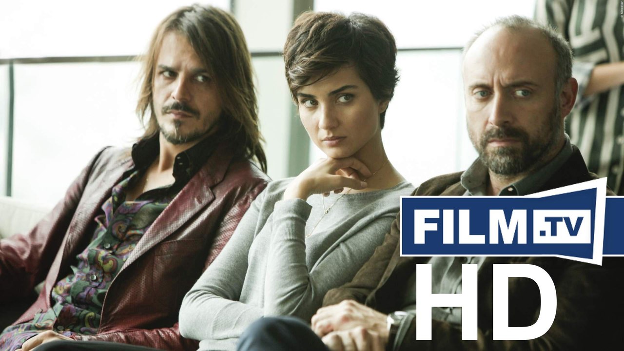 Istanbul Kirmizisi Trailer Deutsch German (2017)