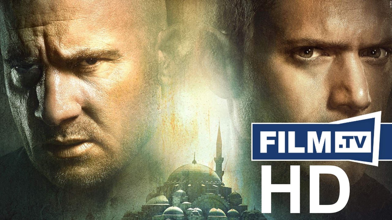 RTL II zeigt Prison Break und The Last Ship ab 08. April 2017 - Trailer 1