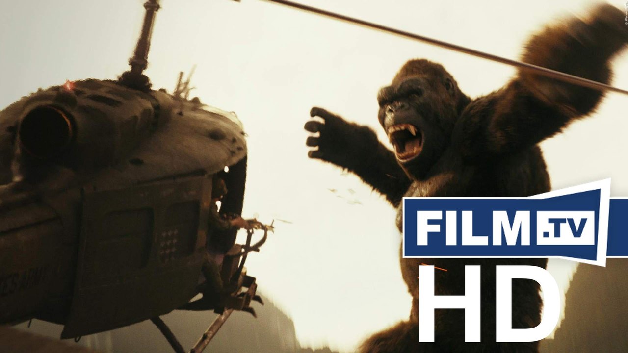 Kong: Skull Island FSK (2017)
