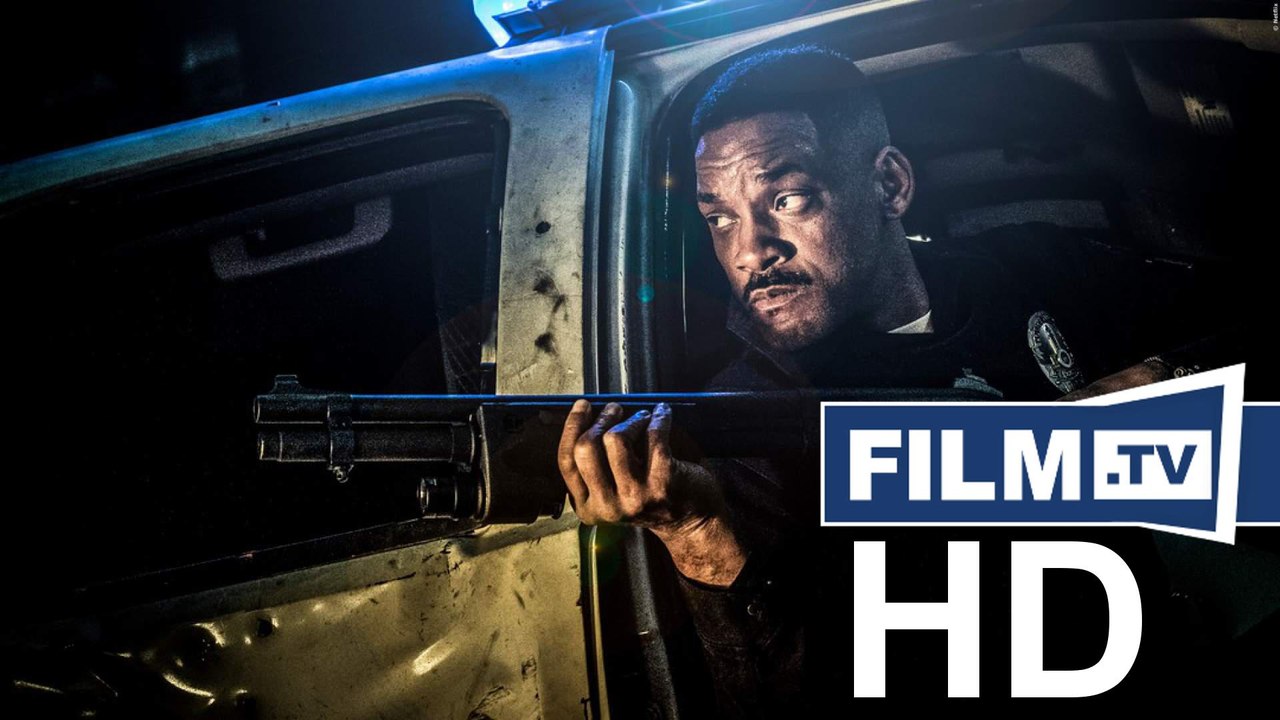 Nicolas Jakoby wird erster Ork im Team des South Central Polizeiteams - Trailer