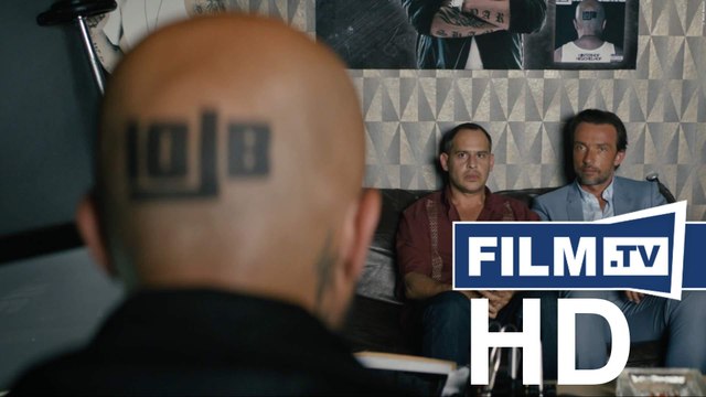 Lommbock: Moritz Bleibtreu im neuen Clip zu Lammbock 2 - Clip Gangster-Rapper