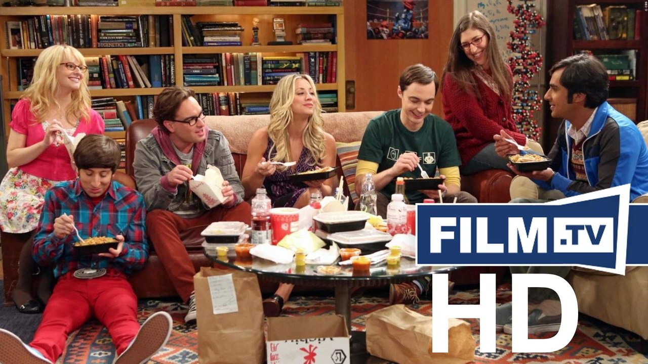 The Big Bang Theory Staffel 11 und Young Sheldon: Sendetermine auf ProSieben (2017) - Staffel 11