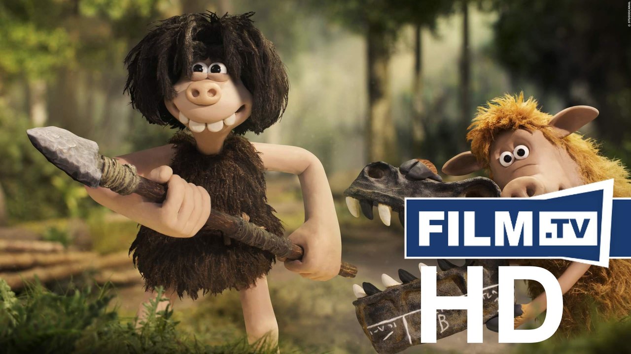Early Man Trailer Deutsch German (2017)