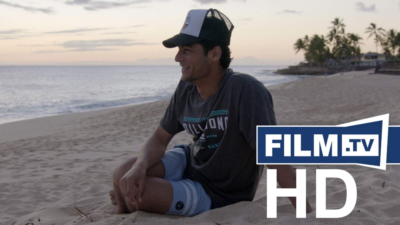 Gaza Surf Club Trailer Deutsch German (2017)
