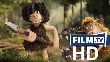 Early Man Trailer Deutsch German (2017) 2