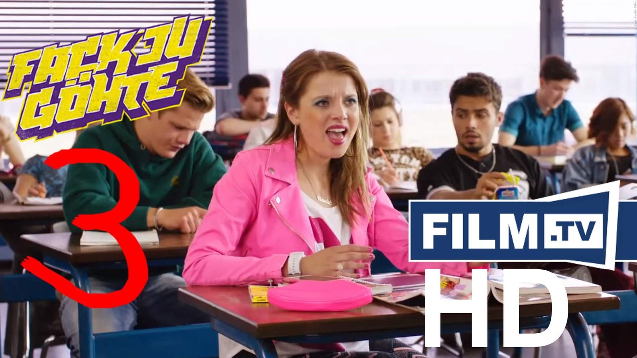 Fack Ju Göhte 3: Final Fack wird der letzte Teil (2017) - video Dailymotion