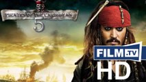 Fluch Der Karibik 5: Neuer Trailer mit Captain Jack Sparrow Englisch English (2017) - US-Trailer
