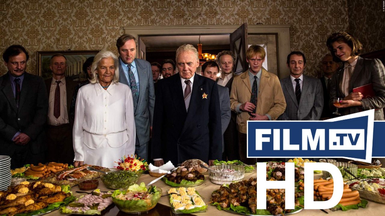 In Zeiten Des Abnehmenden Lichts Trailer Deutsch German (2017)