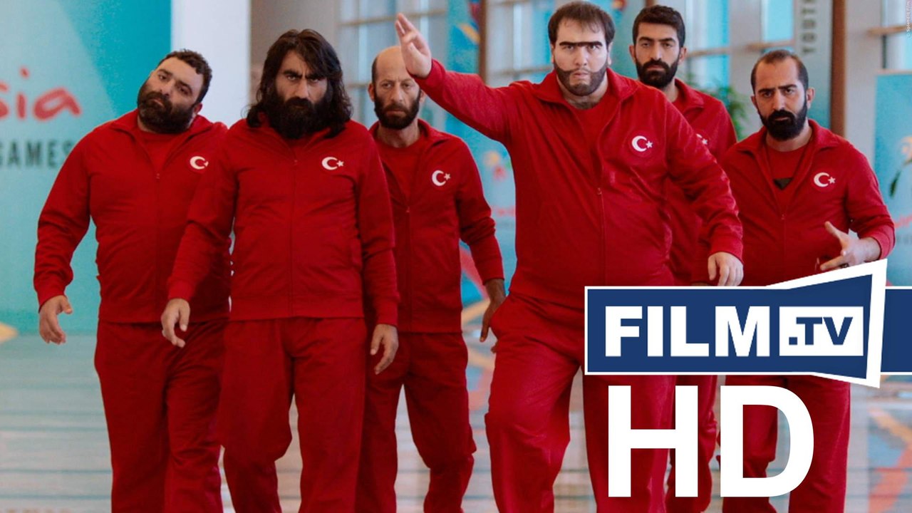 Recep Ivedik 5 ist der erfolgreichste türkische Film in Deutschland Deutsch German (2017) - Trailer
