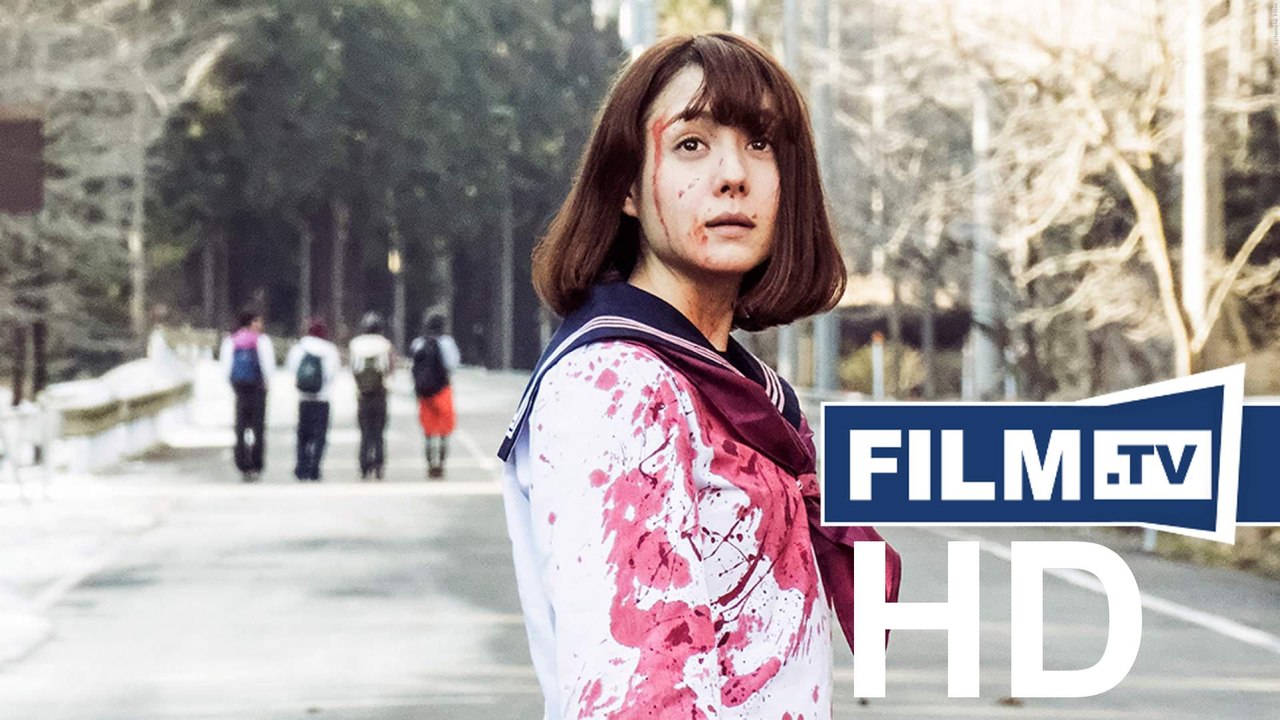 Tag - a high school splatter film: release-datum steht fest (2017) - jp trailer