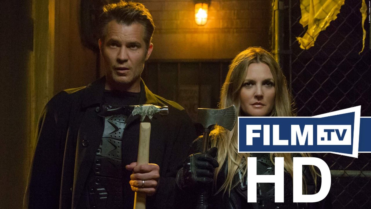 Santa clarita diet - staffel 2 - trailer (2017)