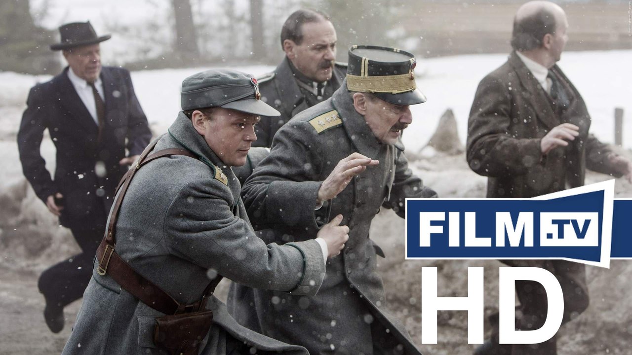 The Kings Choice Trailer Deutsch German (2017)