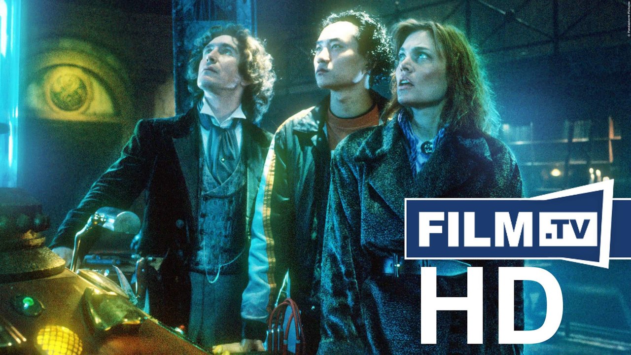 Doctor Who Trailer - Der Film (2017) - Trailer