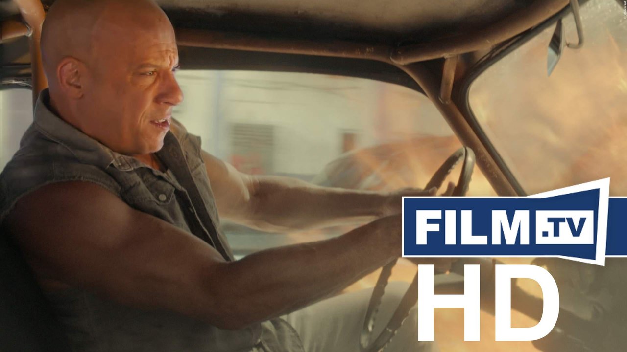 Fast And Furious 8 Kinostart vorgezogen (2017)