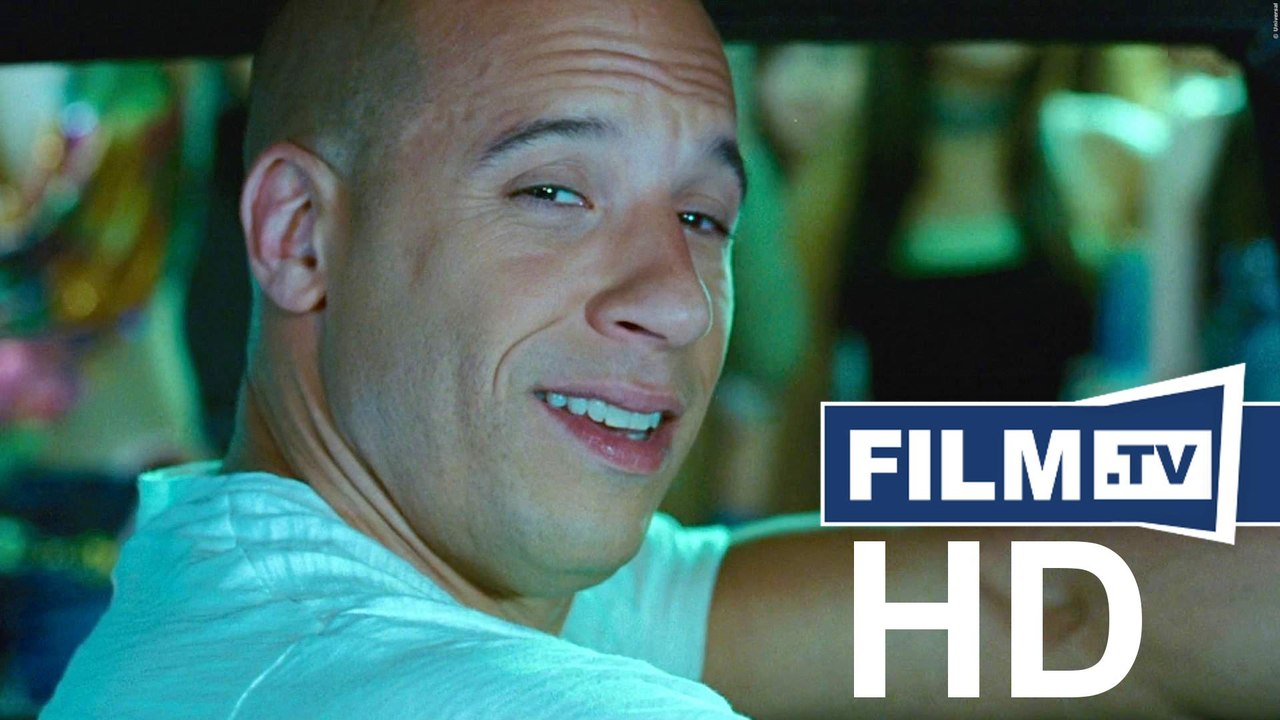 Fast And Furious 8: Vin Diesel verascht Fans (2017)