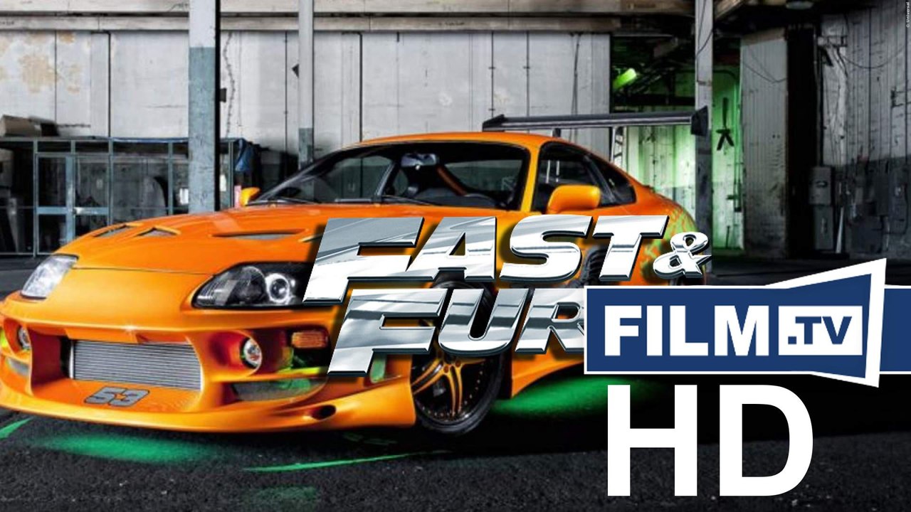 Fast And Furious 8: Neue Trilogie mit Vin Diesel (2017)