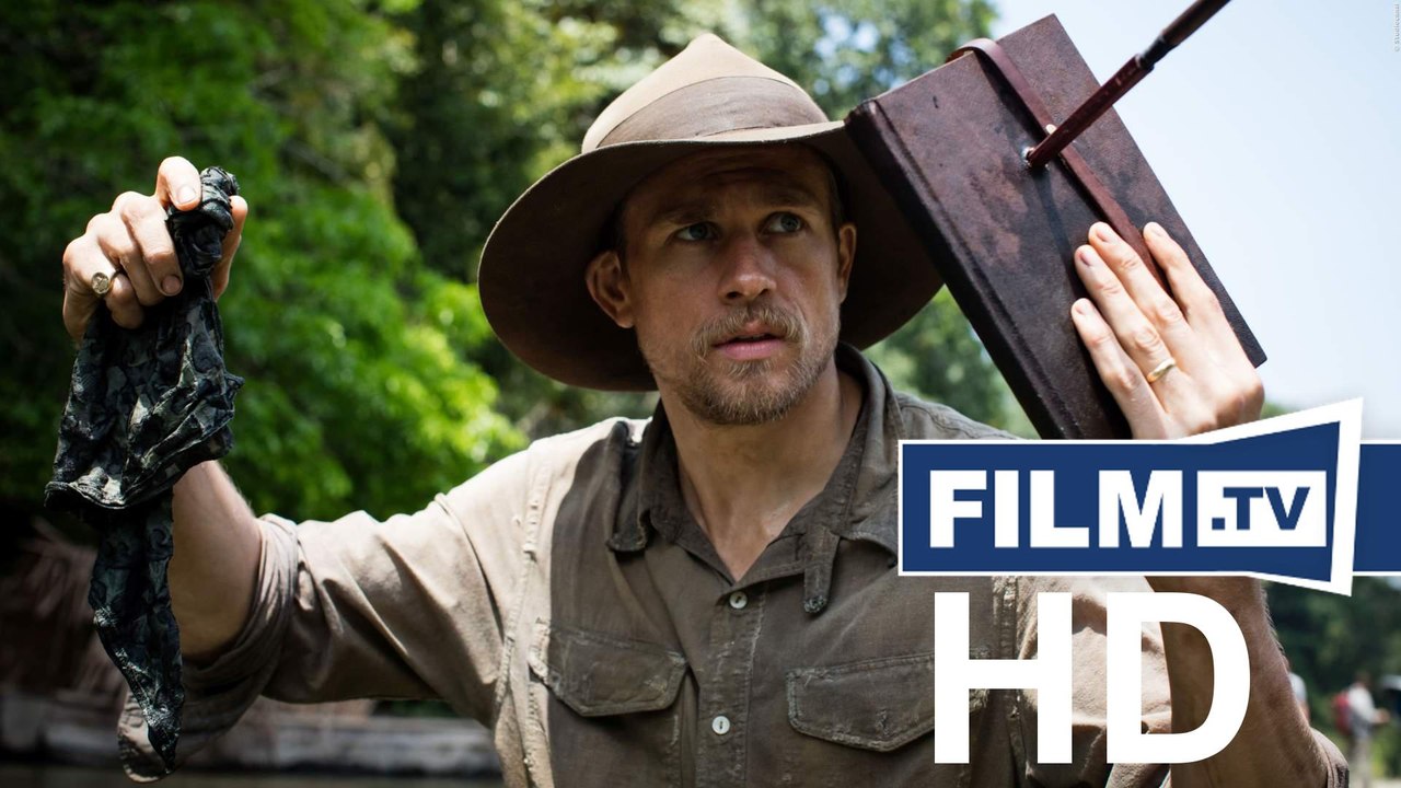 Die Versunkene Stadt Z - Making of - Making of