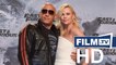Fast And Furious 8 Premiere: Vin Diesel und Charlize Theron in Berlin - Premiere