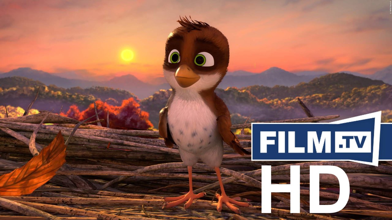 Überflieger Trailer - Kleine Vögel Großes Geklapper Deutsch German (2017) - Trailer